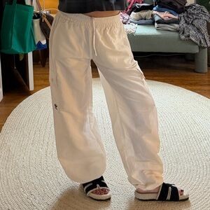 NWT Adidas Woven Cargo Pants